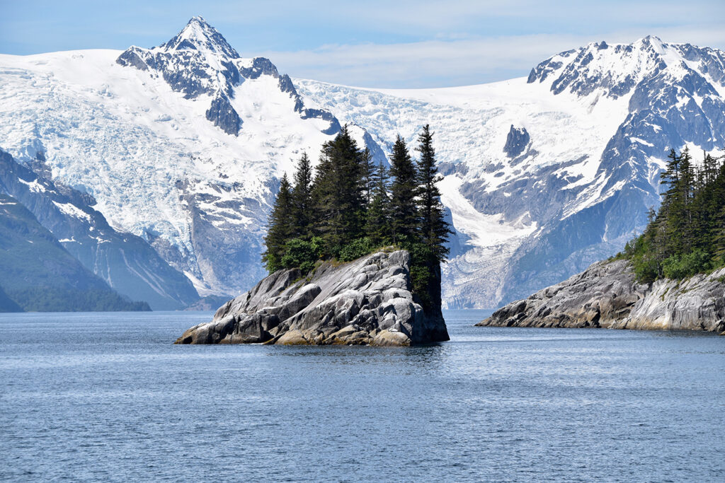 Kenai Fjords National Park Alaska