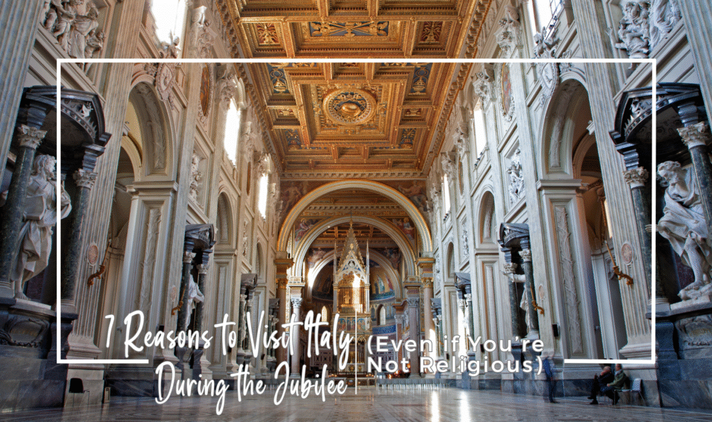 Archbasilica of St John Lateran Rome Italy