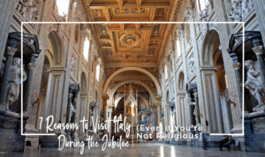 Archbasilica of St John Lateran Rome Italy
