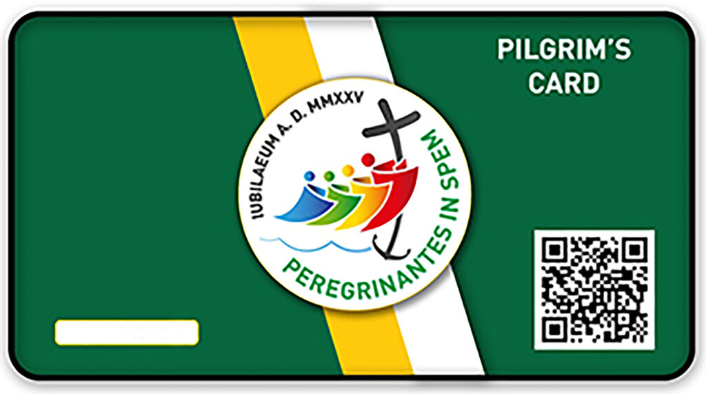 Pilgrim's Card