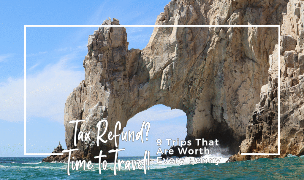The Arch Cabo San Lucas Mexico