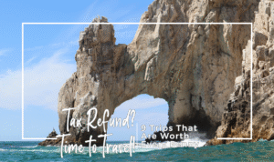 The Arch Cabo San Lucas Mexico